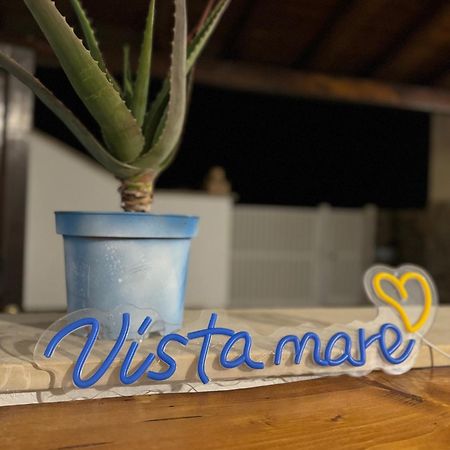 Vista Mare Fiumicino Villa Eksteriør billede