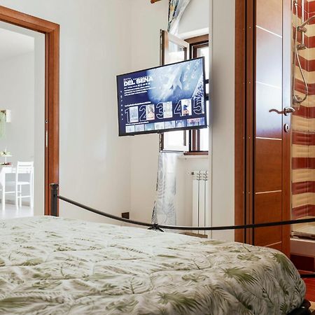 Vista Mare Fiumicino Villa Eksteriør billede