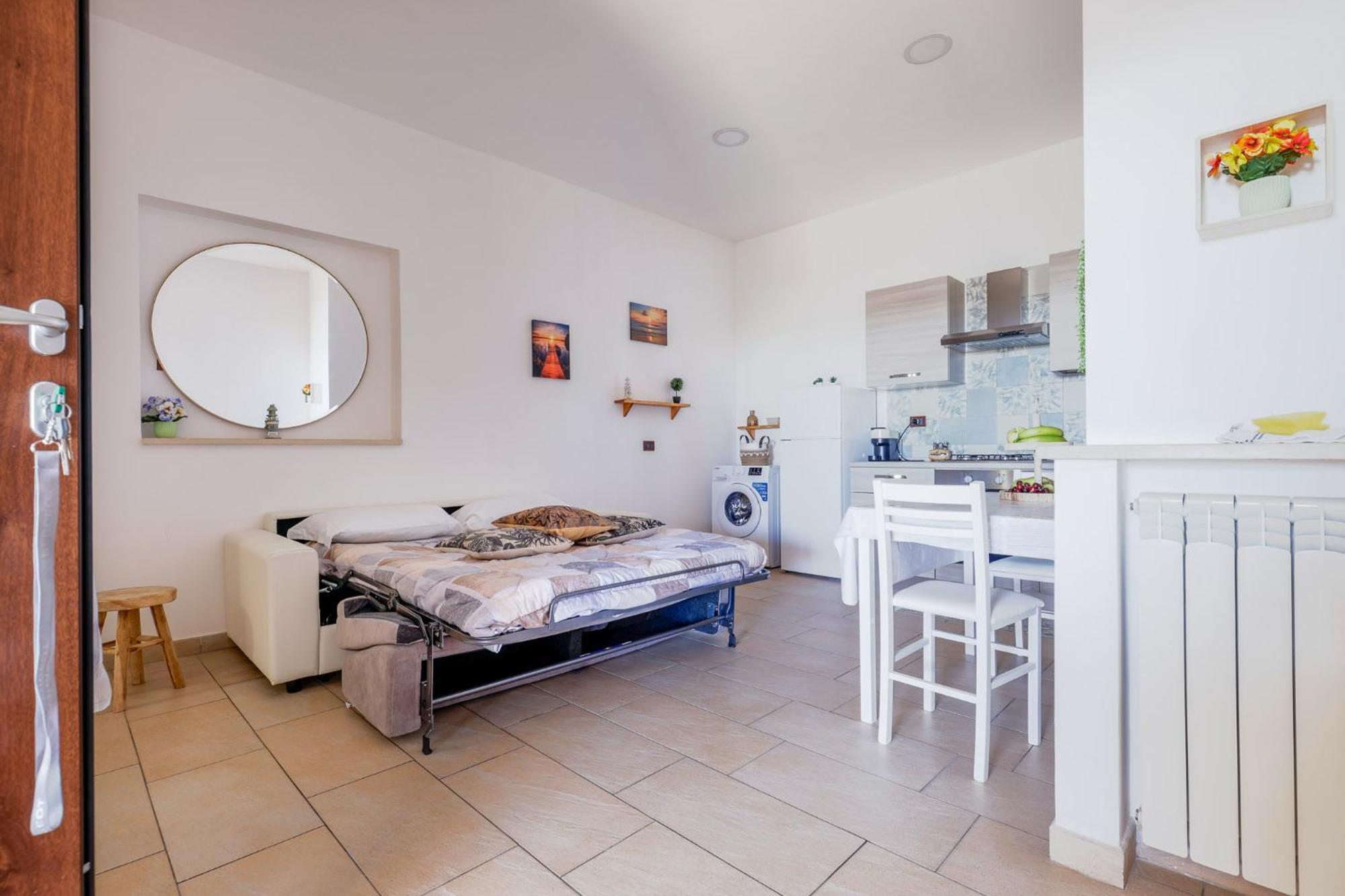 Vista Mare Fiumicino Villa Eksteriør billede