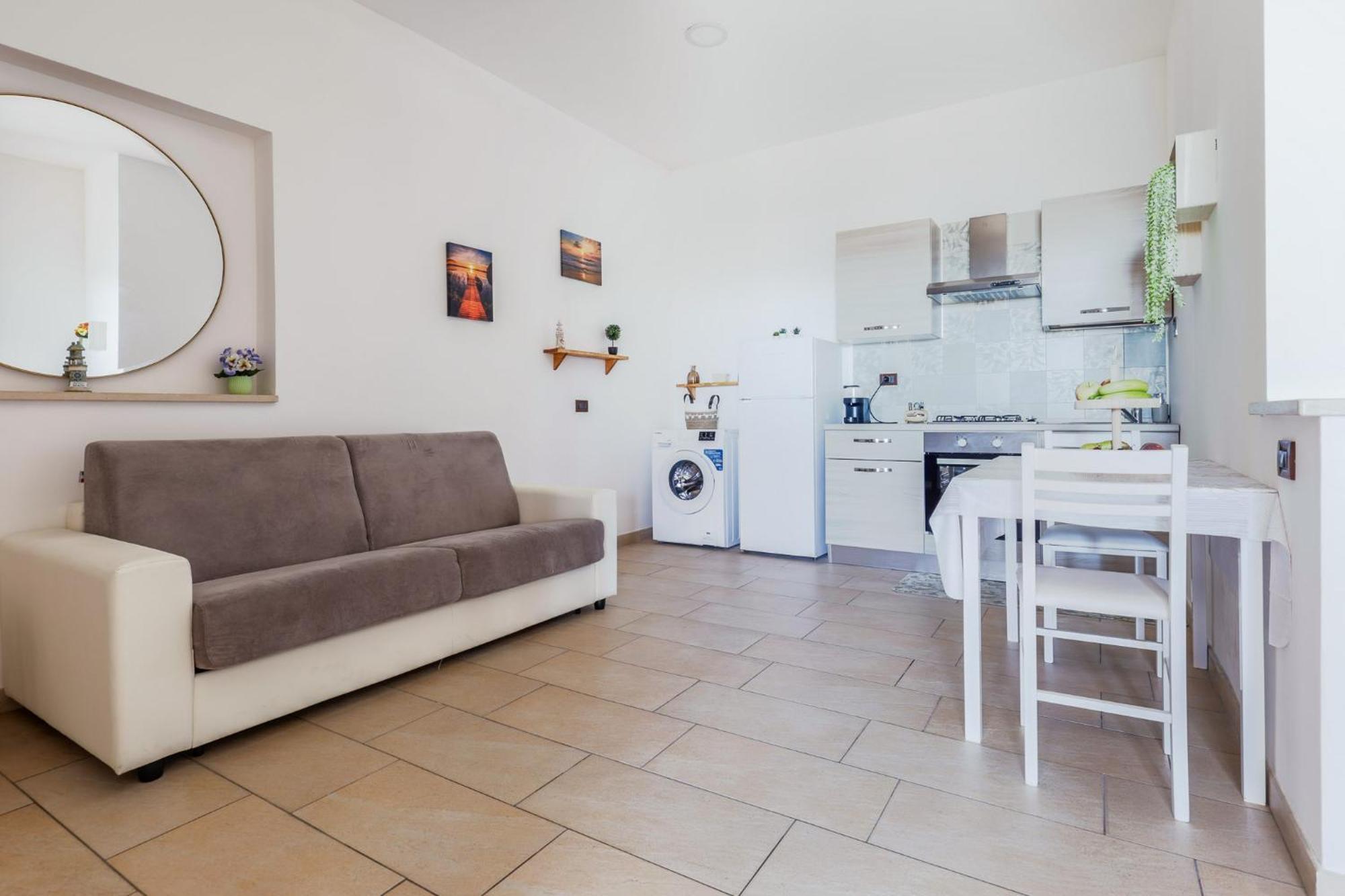 Vista Mare Fiumicino Villa Eksteriør billede