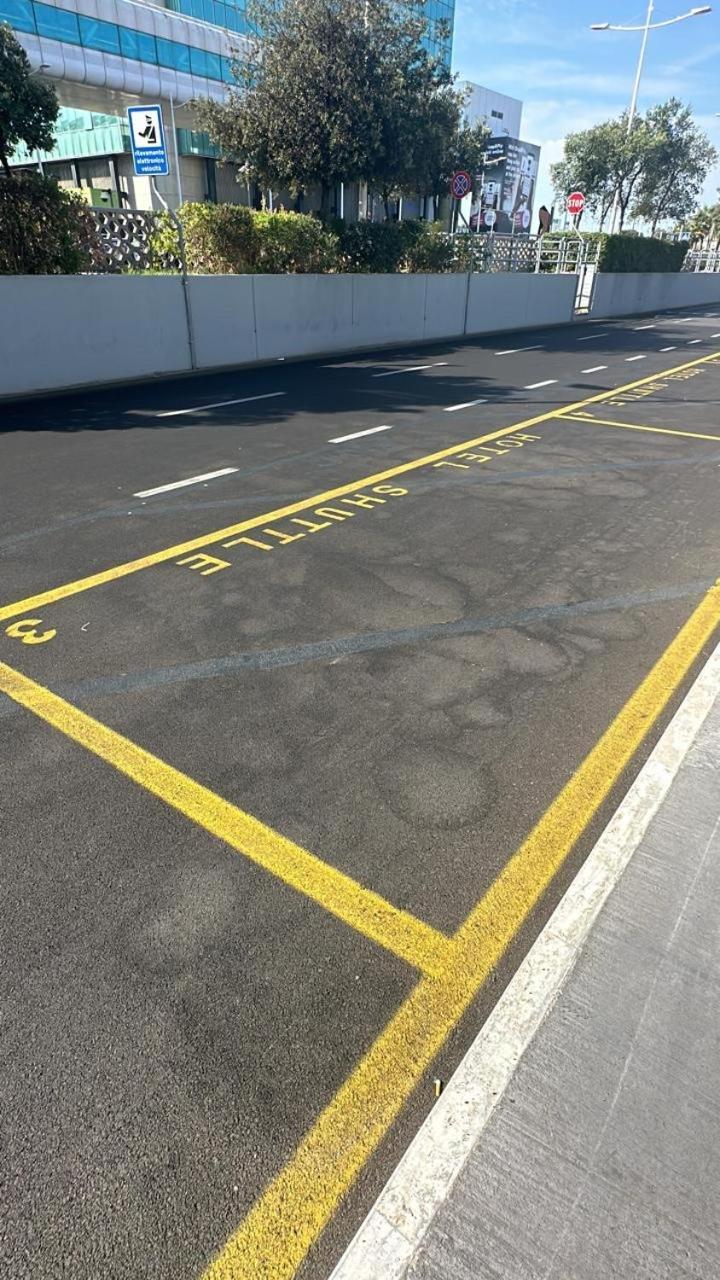 Vista Mare Fiumicino Villa Eksteriør billede